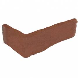 Угловая плитка ручной формовки Cotto WF 210/100х50х20 