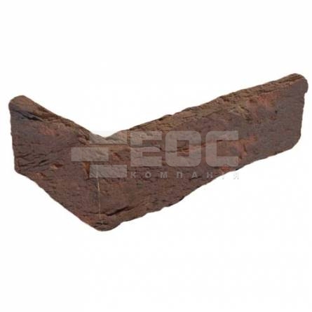 Угловая плитка ручной формовки  Doetinchem WF 210/100х50х20