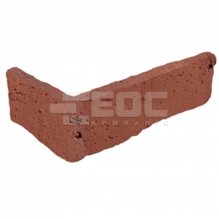 Кутова плитка ручного формування Fume DF 215/100х65х20