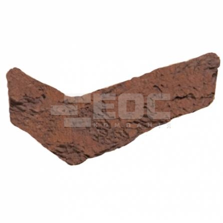 Кутова плитка ручного формування Hoevesteen Antiek WF 210/100х50х20