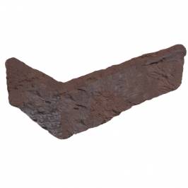 Угловая плитка ручной формовки Hopper WF 210/100х50х20