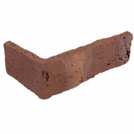Угловая плитка ручной формовки Iroko WF 210/100х50х20