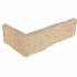 Кутова плитка ручного формування Kalahari WF 210/100х50х20