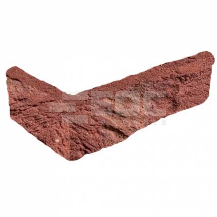 Угловая плитка ручной формовки Oud Roosendaal DF 215/100х65х20  