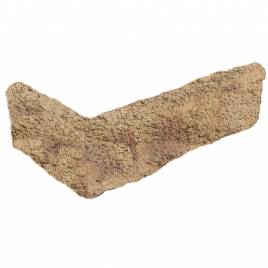Угловая плитка ручной формовки Rome WF 210/100х50х20