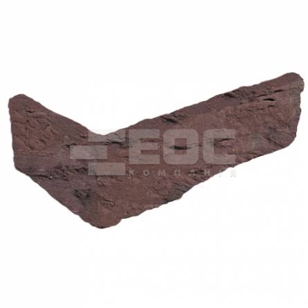 Угловая плитка ручной формовки Wapper DF 215/100х65х20