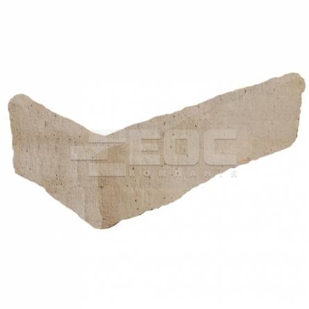 Угловая плитка ручной формовки Zagora WF 210/100х50х20