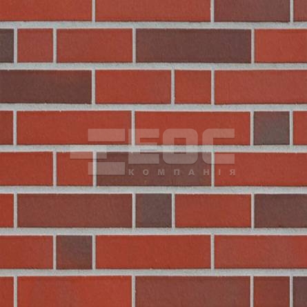 Клінкерна фасадна плитка ABC 240 DF 240x10x52 – EOS. Фото, ціна, продаж