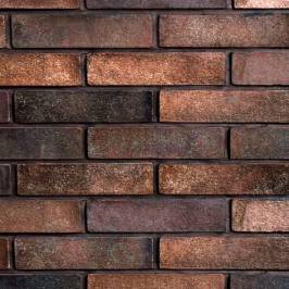 Фасадная плитка Охра L 02 290х50х20 Good Brick