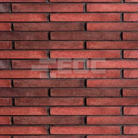 Фасадна плитка Шоколад L 01 500х40х25 Good Brick купити в Києві - ЕОС. Фото, ціна, продаж