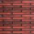 Фасадна плитка Шоколад L 01 500х40х25 Good Brick купити в Києві - ЕОС. Фото, ціна, продаж