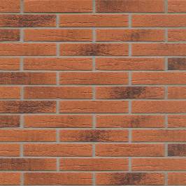 Клинкерная фасадная плитка R228 LDF14 290x52x14