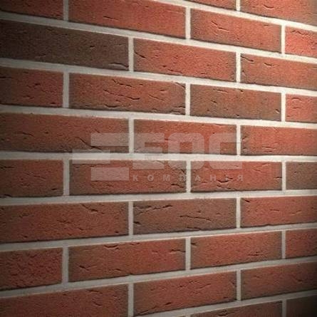 Клинкерная фасадная плитка R307 DF9 Feldhaus Klinker купить в Киеве. Фото, цена, продажа