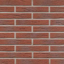 Клинкерная фасадная плитка R335 LDF14 290x52x14