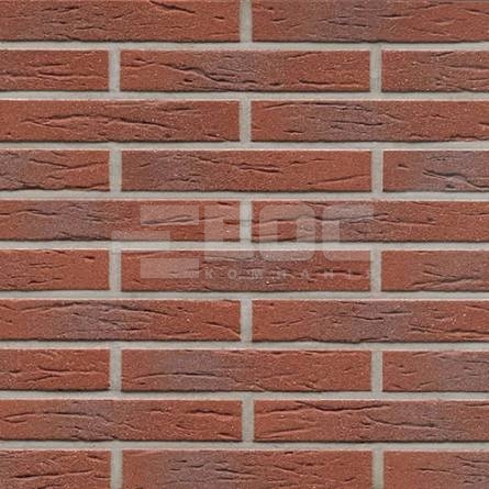 Клинкерная фасадная плитка R335 LDF14 290x52x14