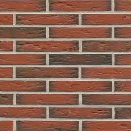 Клинкерная фасадная плитка R343 LDF14 290x52x14