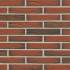 Клинкерная фасадная плитка R343 LDF14 290x52x14
