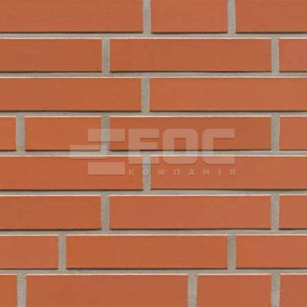 Клинкерная фасадная плитка R480 LDF14 290x52x14