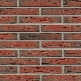 Клинкерная фасадная плитка R665 LDF14 290x52x14
