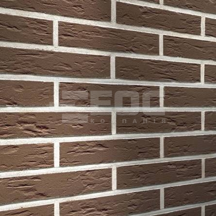 Клинкерная фасадная плитка R686 LDF14 290x52x14