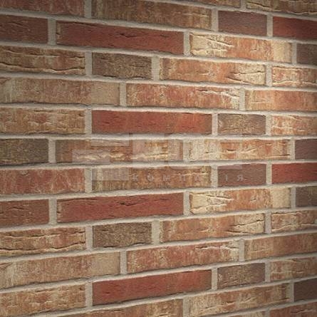 Клинкерная фасадная плитка R690 LDF14 290x52x14