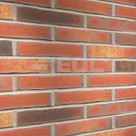 Клинкерная фасадная плитка R744 LDF14 290x52x14