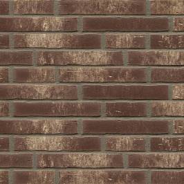 Клинкерная фасадная плитка R749 LDF14 290x52x14