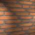 	Клинкерная фасадная плитка R758 LDF14 290x52x14