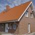 Клинкерная фасадная плитка R400 NF9 240x9x71