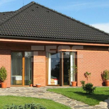 Клинкерная фасадная плитка R400 NF9 240x9x71