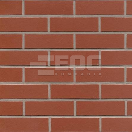 Клинкерная фасадная плитка R400 NF9 240x9x71