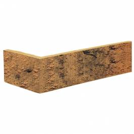 Угловая клинкерная фасадная плитка R286 NF9 240/115х71х9