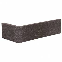 Кутова клінкерна фасадна плитка R509 DF14 240/115х52х14
