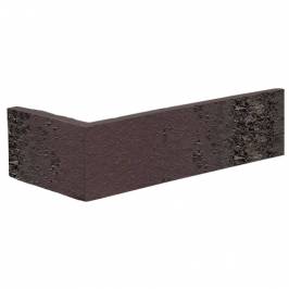 Кутова клінкерна фасадна плитка R565 NF14 240/115х71х14