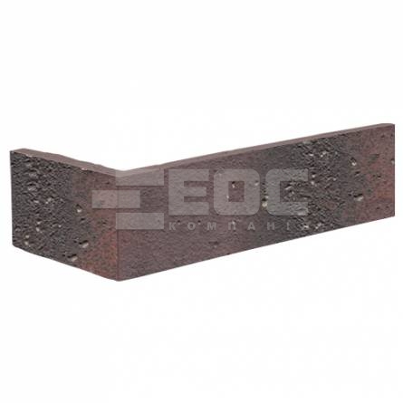 Угловая клинкерная фасадная плитка R580 NF14 240/115х71х14
