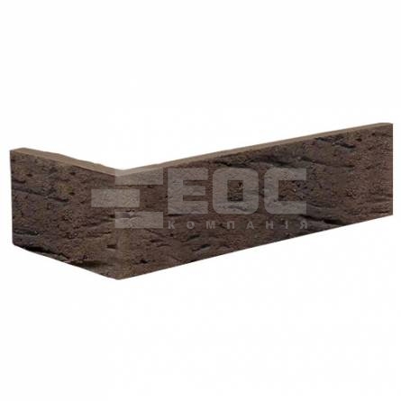 Кутова клінкерна фасадна плитка R669 NF14 240/115х71х14