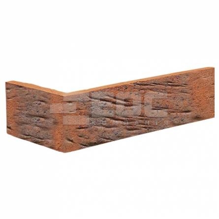 	Угловая клинкерная фасадная плитка R687 LDF14 290/93х52х14