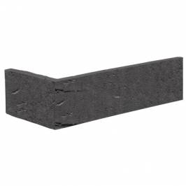 Кутова клінкерна фасадна плитка R736 NF14 240/115х71х14