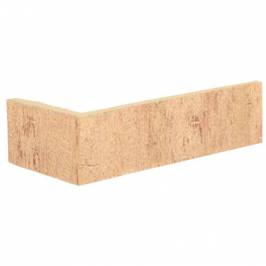 Угловая клинкерная фасадная плитка R742 LDF14 290/93х52х14 