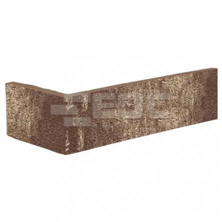 	Угловая клинкерная фасадная плитка R749 LDF14 290/93х52х14