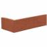 Угловая клинкерная фасадная плитка R751 LDF14 290/93х52х14