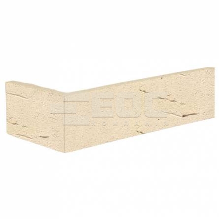 Угловая клинкерная фасадная плитка R757 LDF14 290/93х52х14