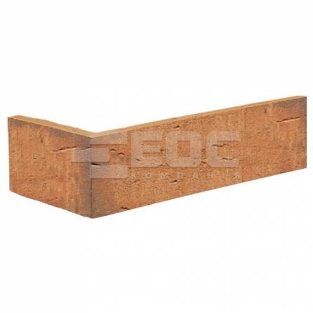 	Угловая клинкерная фасадная плитка R758 LDF14 290/93х52х14