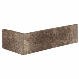Угловая клинкерная фасадная плитка R773 LDF14 290/93х52х14 