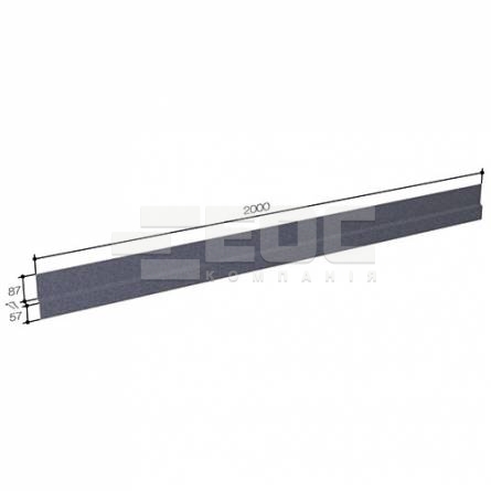 Боковой фартук 164 Sapphire