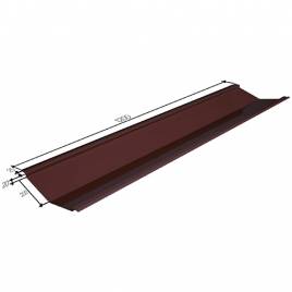 Ендова 450 Burgundy