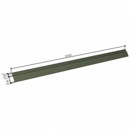 Карнизная планка 150 Greenstone