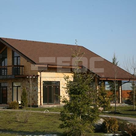 Композитна черепиця Gerard Classic Chestnut