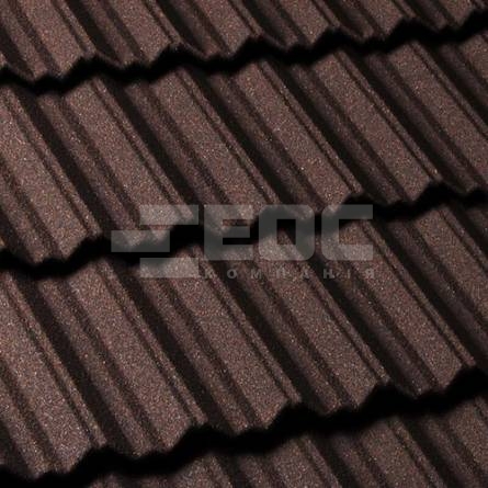 Композитна черепиця Gerard Classic Chestnut