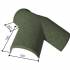 Тройник коньковый 190 30-45 Greenstone